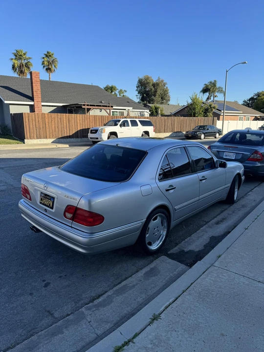 1999 Mercedes-Benz W210 E 36 & E 50 & E 55 & E 60 AMG - Image 6 of 31