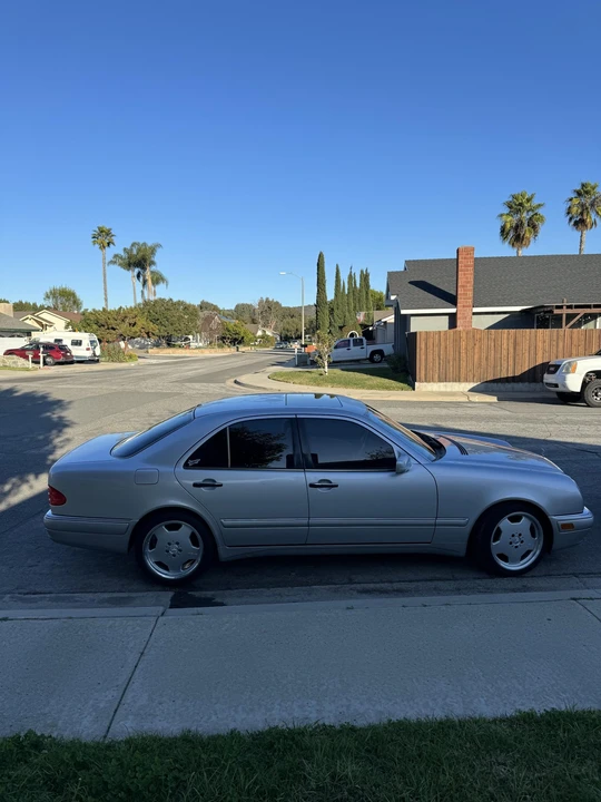 1999 Mercedes-Benz W210 E 36 & E 50 & E 55 & E 60 AMG - Image 5 of 31