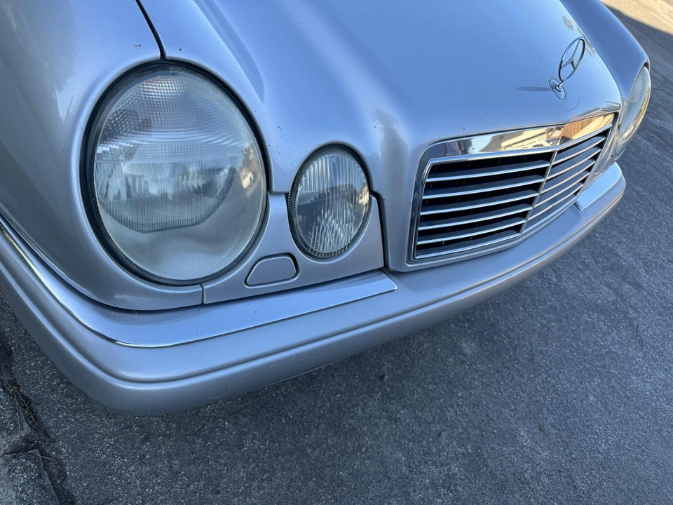 1999 Mercedes-Benz W210 E 36 & E 50 & E 55 & E 60 AMG - Image 11 of 31