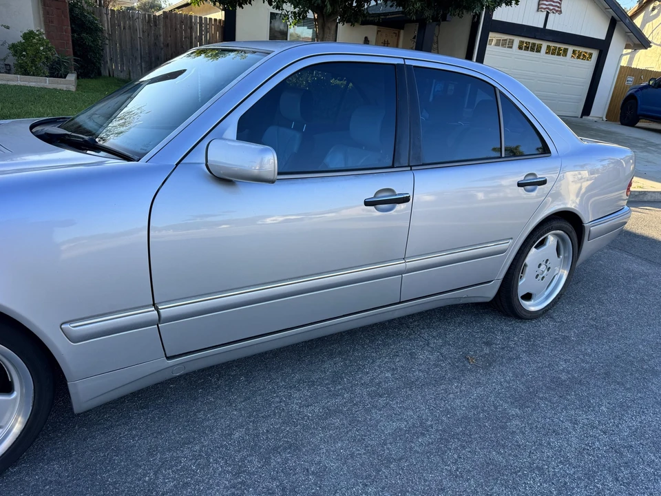 1999 Mercedes-Benz W210 E 36 & E 50 & E 55 & E 60 AMG - Image 21 of 31