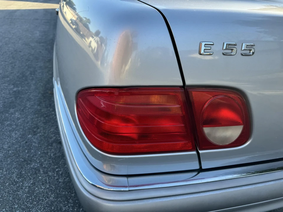 1999 Mercedes-Benz W210 E 36 & E 50 & E 55 & E 60 AMG - Image 15 of 31
