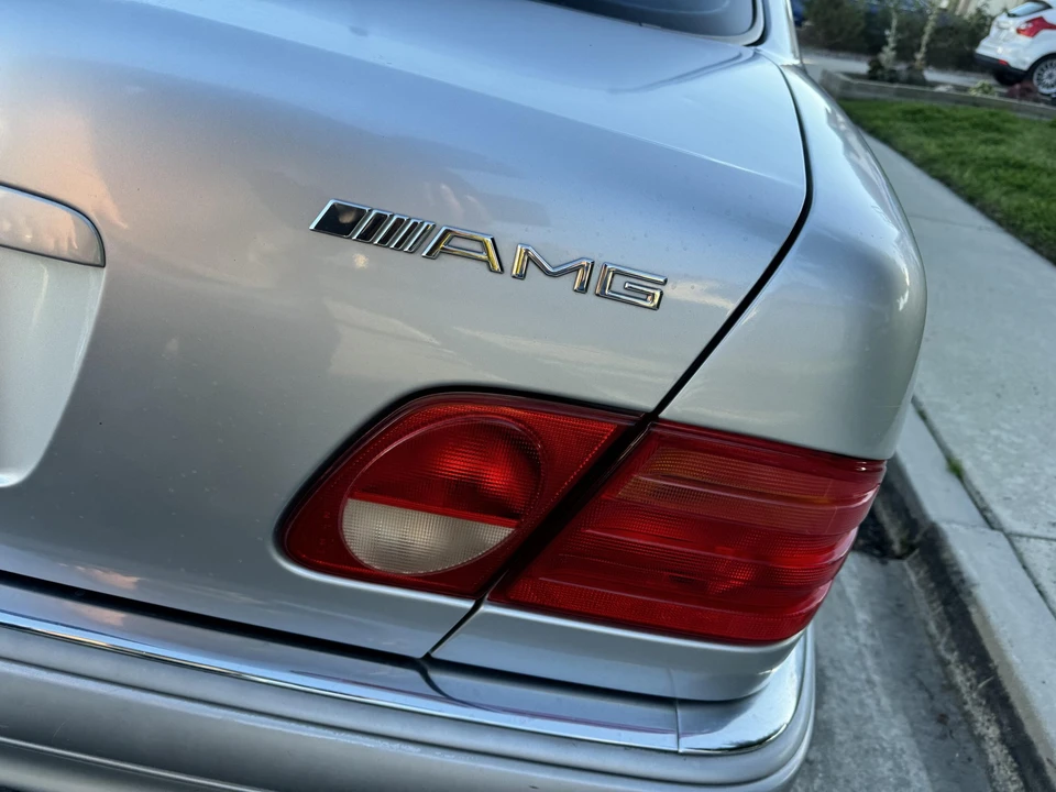 1999 Mercedes-Benz W210 E 36 & E 50 & E 55 & E 60 AMG - Image 16 of 31