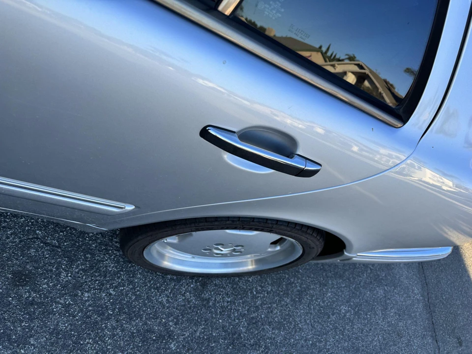1999 Mercedes-Benz W210 E 36 & E 50 & E 55 & E 60 AMG - Image 28 of 31