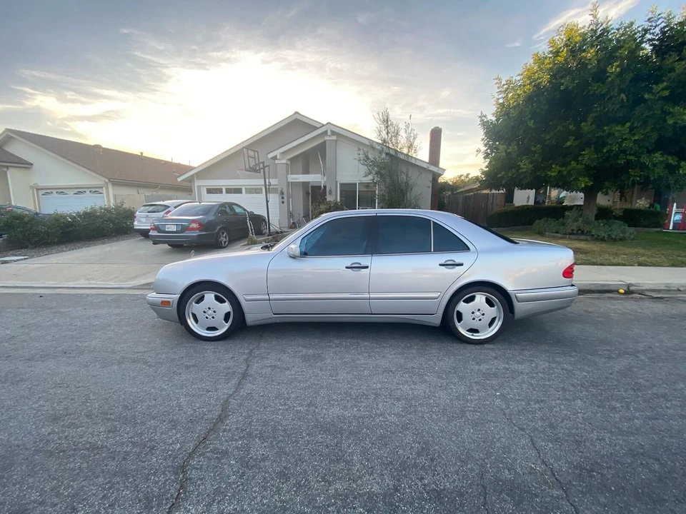 1999 Mercedes-Benz W210 E 36 & E 50 & E 55 & E 60 AMG - Image 10 of 31