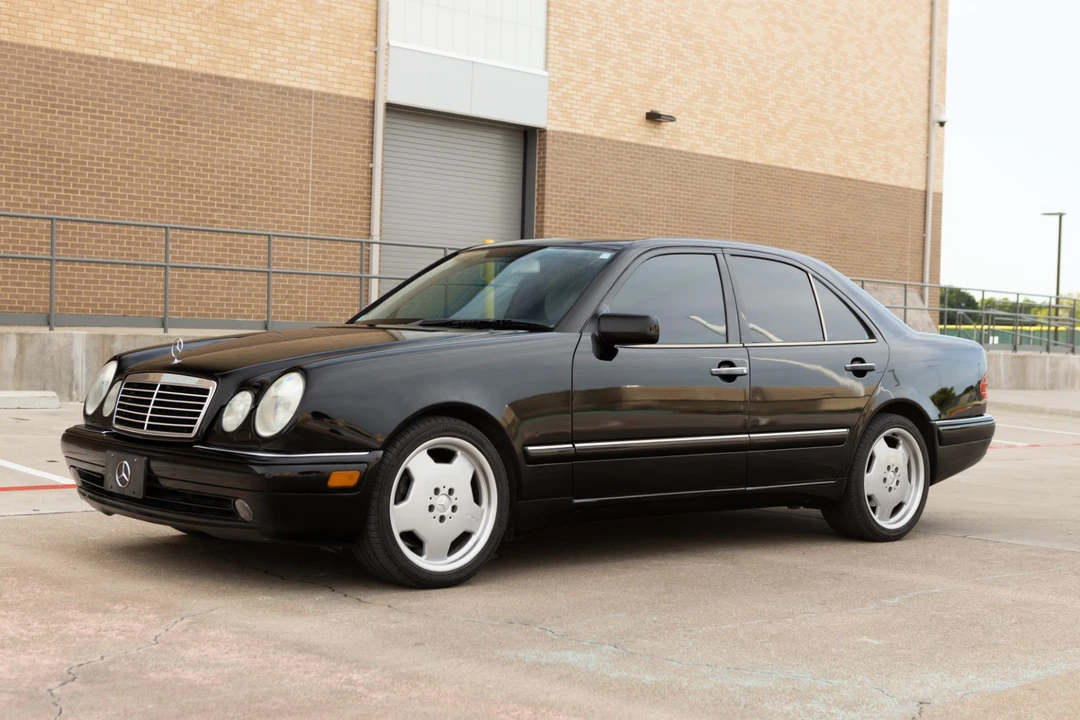 1999 Mercedes-Benz W210 E 36 & E 50 & E 55 & E 60 AMG - Image 3 of 31