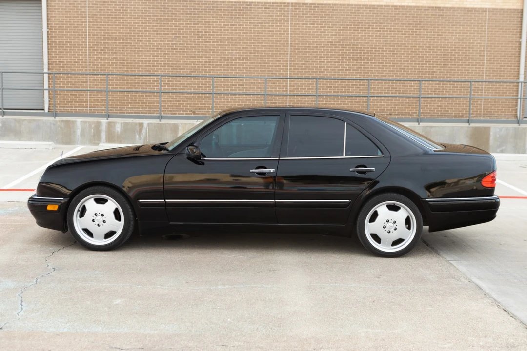 1999 Mercedes-Benz W210 E 36 & E 50 & E 55 & E 60 AMG - Image 4 of 31