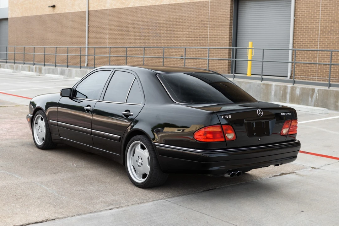 1999 Mercedes-Benz W210 E 36 & E 50 & E 55 & E 60 AMG - Image 6 of 31