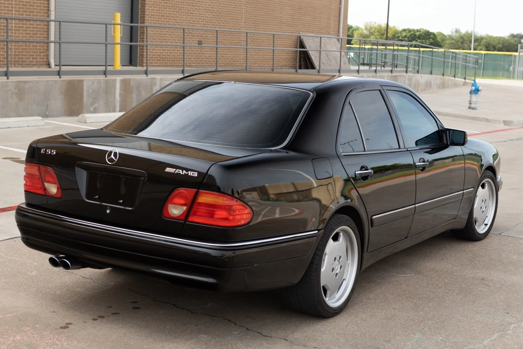 1999 Mercedes-Benz W210 E 36 & E 50 & E 55 & E 60 AMG - Image 11 of 31