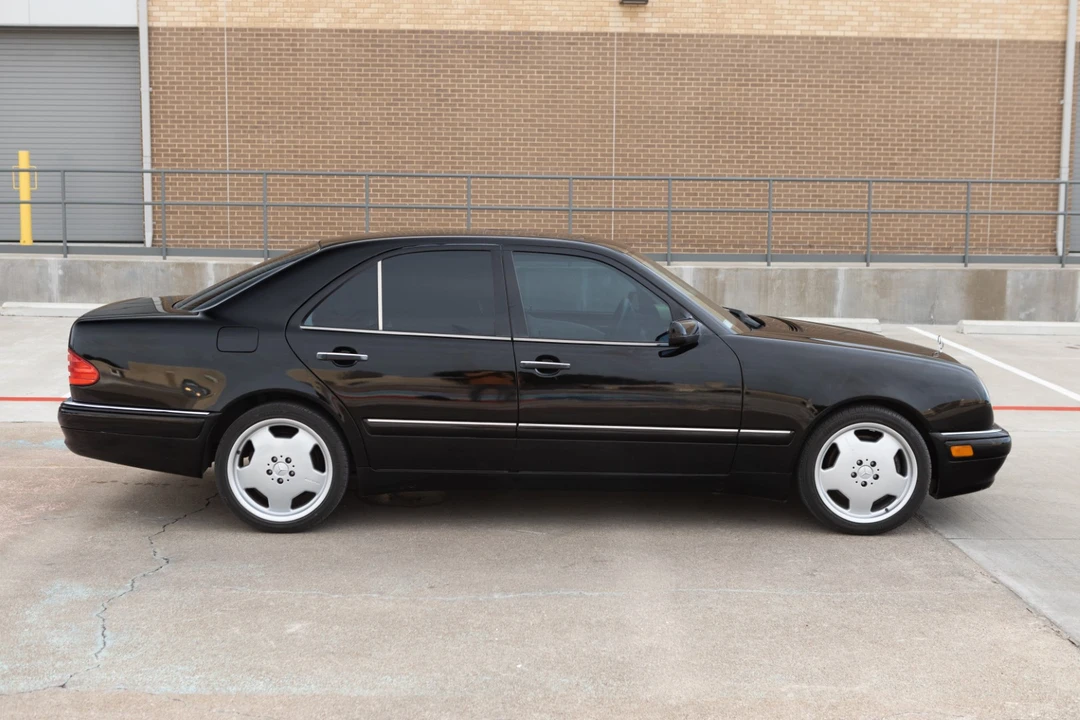 1999 Mercedes-Benz W210 E 36 & E 50 & E 55 & E 60 AMG - Image 12 of 31