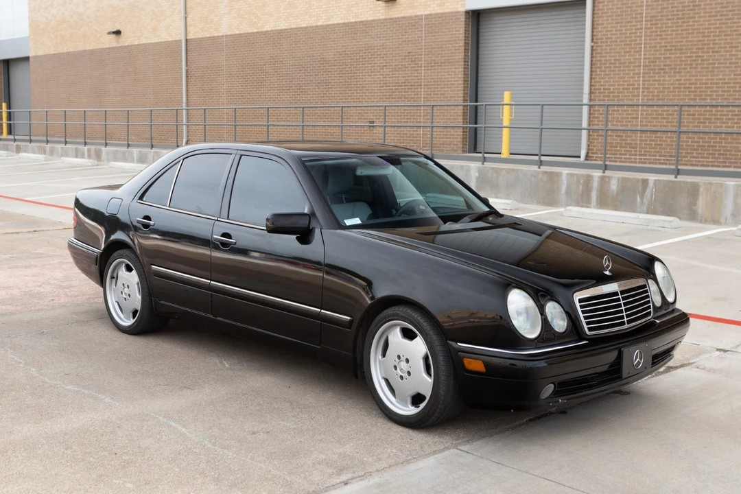 1999 Mercedes-Benz W210 E 36 & E 50 & E 55 & E 60 AMG - Image 14 of 31
