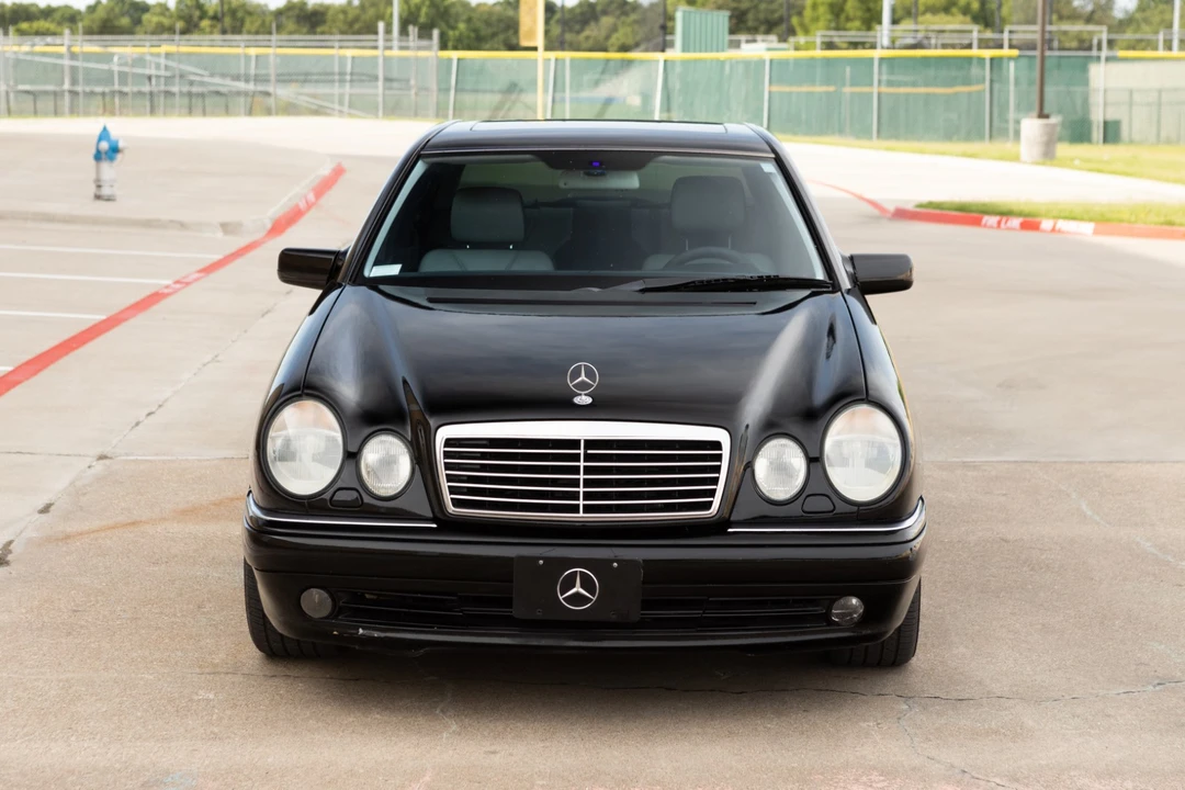 1999 Mercedes-Benz W210 E 36 & E 50 & E 55 & E 60 AMG - Image 15 of 31