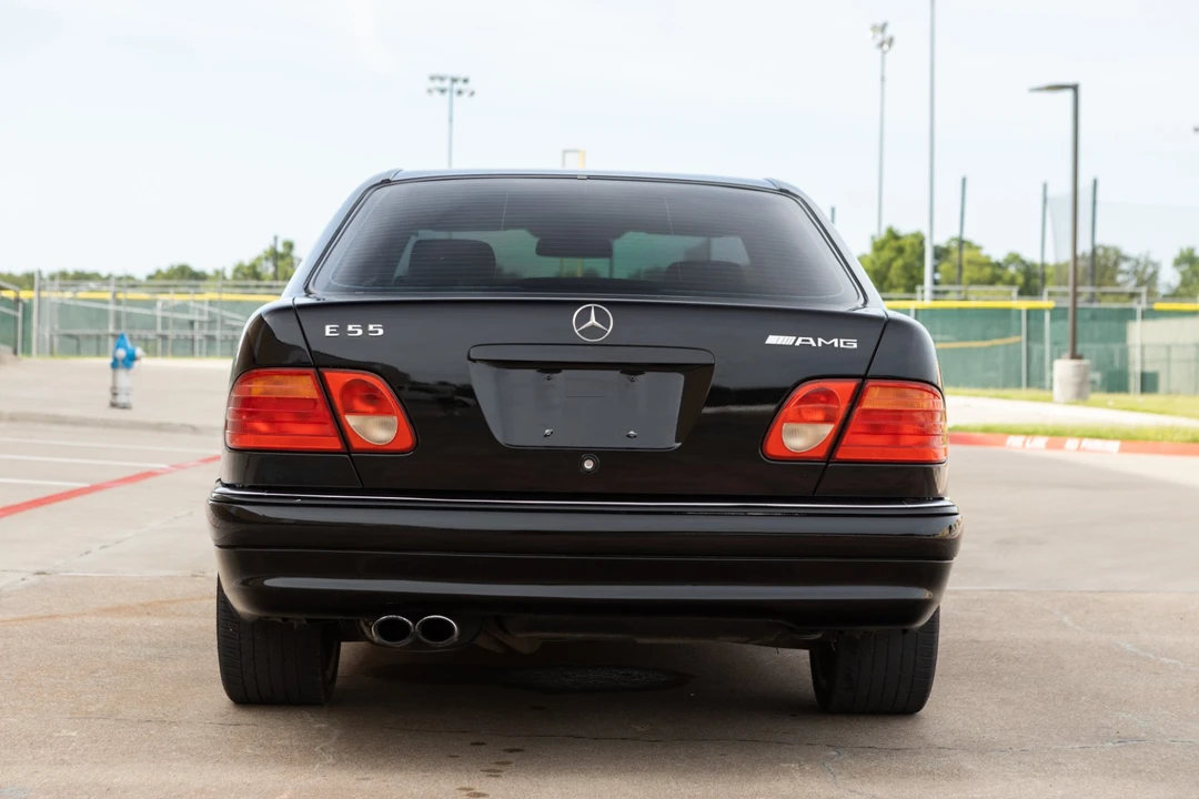 1999 Mercedes-Benz W210 E 36 & E 50 & E 55 & E 60 AMG - Image 9 of 31