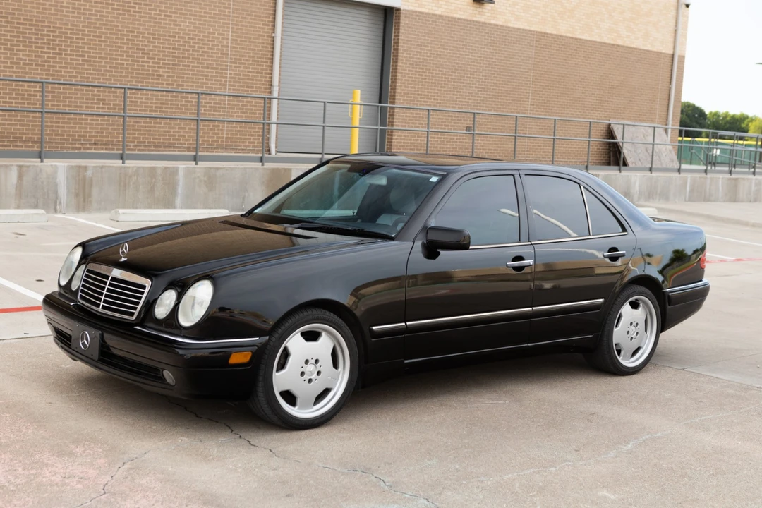 1999 Mercedes-Benz W210 E 36 & E 50 & E 55 & E 60 AMG - Image 2 of 31