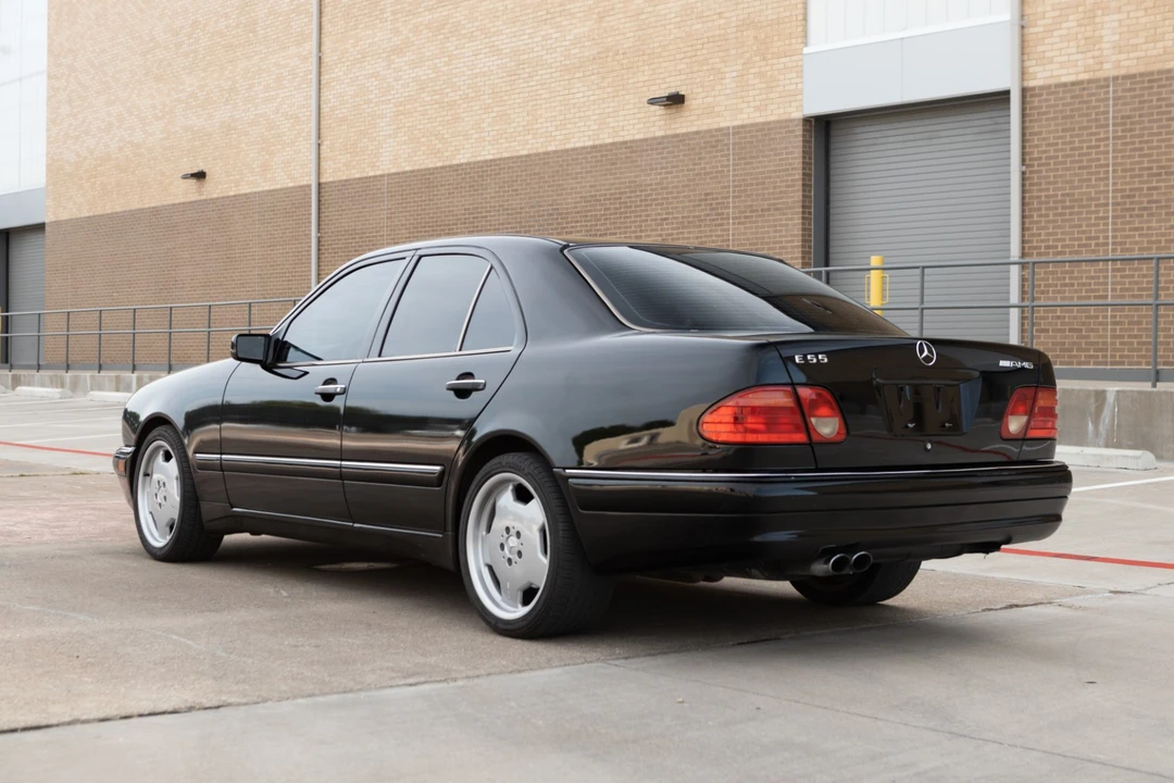 1999 Mercedes-Benz W210 E 36 & E 50 & E 55 & E 60 AMG - Image 5 of 31