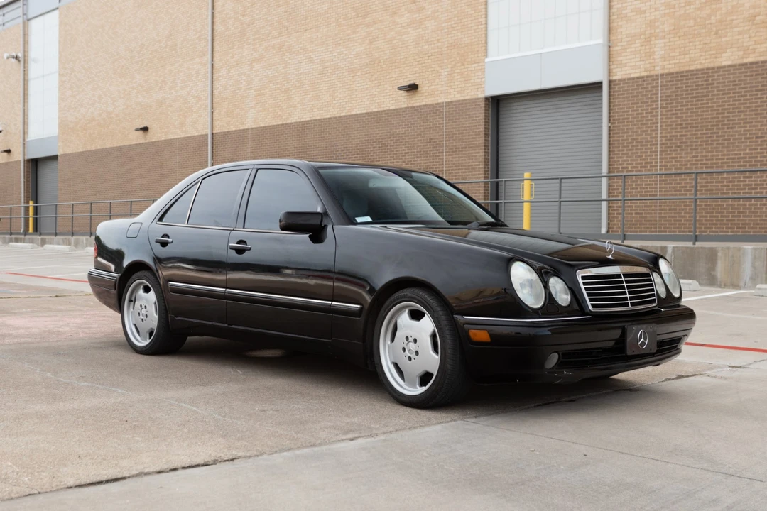 1999 Mercedes-Benz W210 E 36 & E 50 & E 55 & E 60 AMG - Image 13 of 31