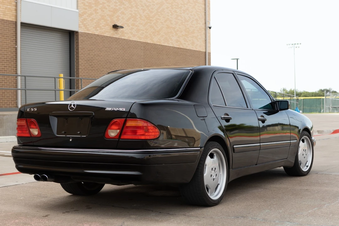 1999 Mercedes-Benz W210 E 36 & E 50 & E 55 & E 60 AMG - Image 10 of 31