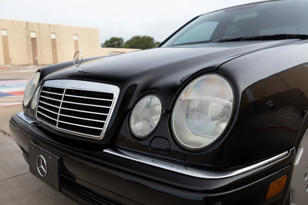 1999 Mercedes-Benz W210 E 36 & E 50 & E 55 & E 60 AMG - Image 18 of 31