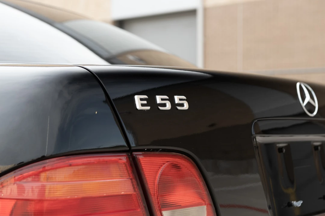 1999 Mercedes-Benz W210 E 36 & E 50 & E 55 & E 60 AMG - Image 28 of 31