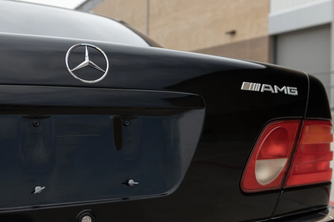 1999 Mercedes-Benz W210 E 36 & E 50 & E 55 & E 60 AMG - Image 29 of 31