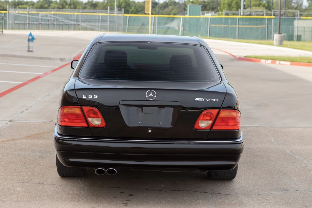 1999 Mercedes-Benz W210 E 36 & E 50 & E 55 & E 60 AMG - Image 8 of 31