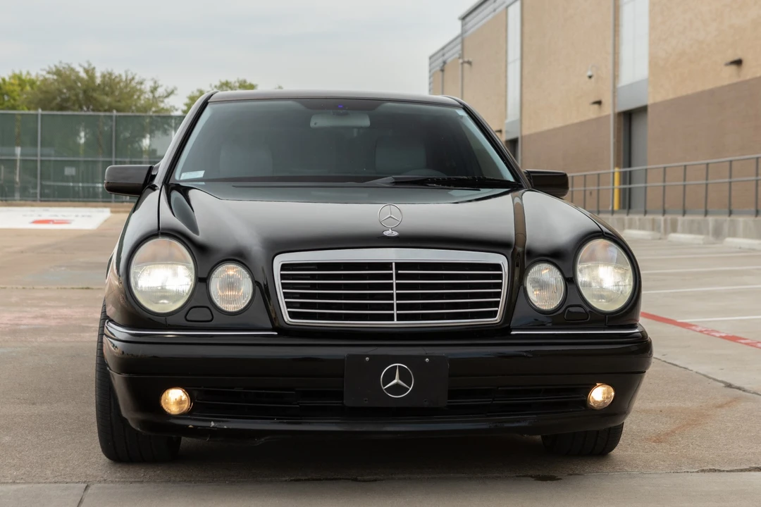 1999 Mercedes-Benz W210 E 36 & E 50 & E 55 & E 60 AMG - Image 17 of 31