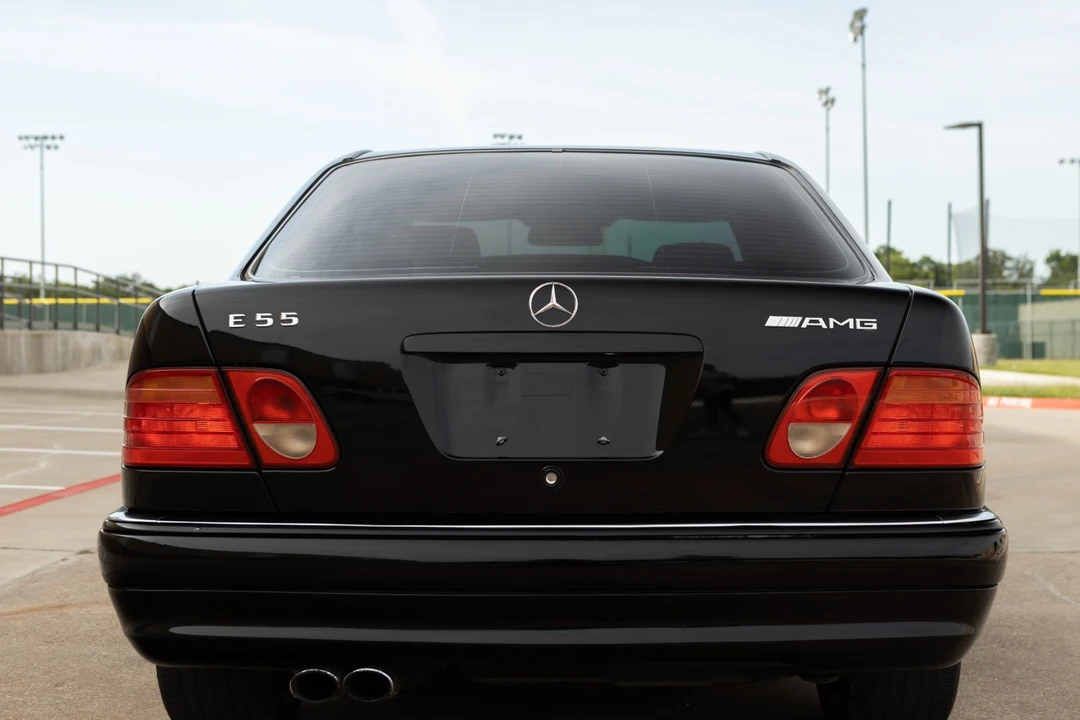 1999 Mercedes-Benz W210 E 36 & E 50 & E 55 & E 60 AMG - Image 7 of 31