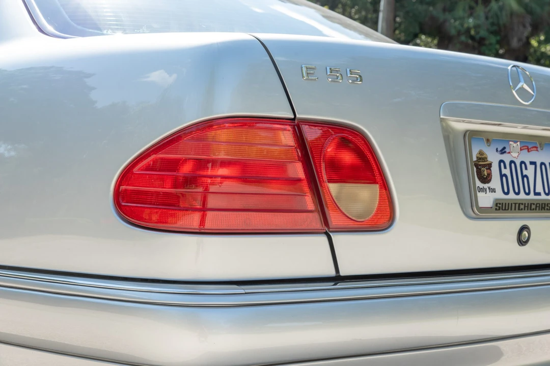 1999 Mercedes-Benz W210 E 36 & E 50 & E 55 & E 60 AMG - Image 15 of 31