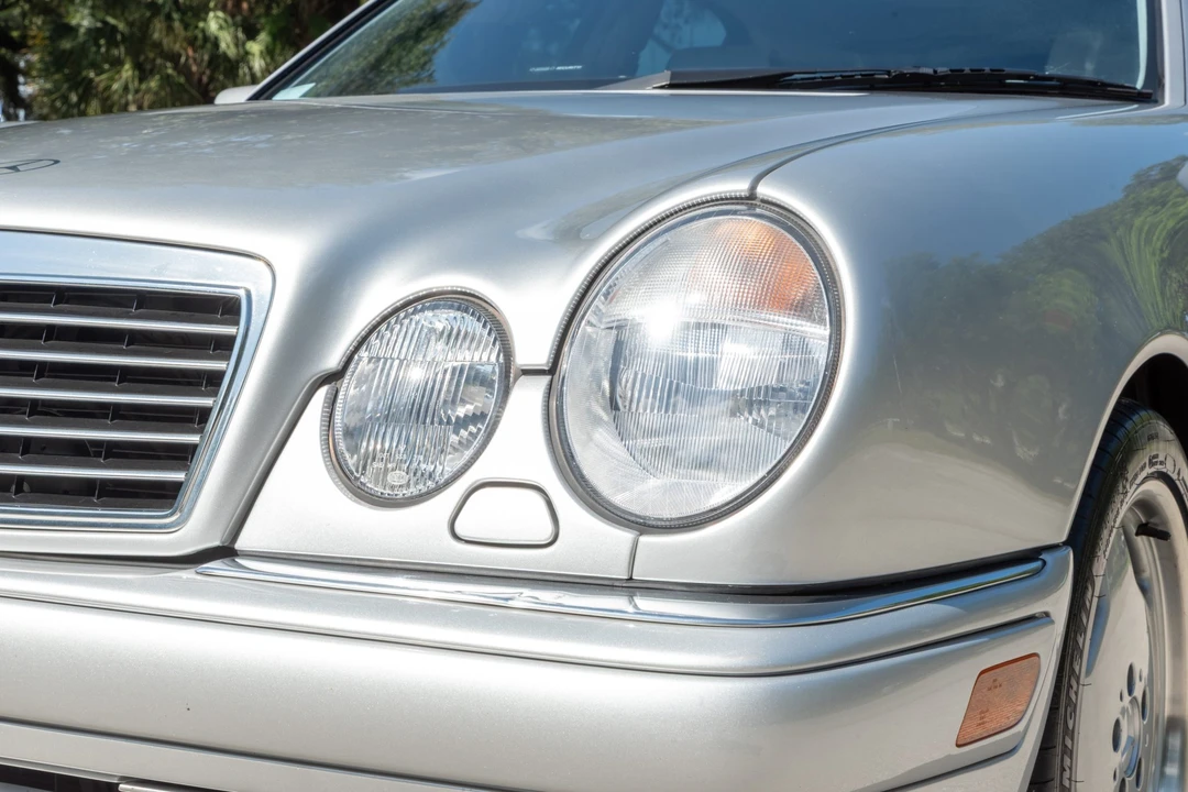 1999 Mercedes-Benz W210 E 36 & E 50 & E 55 & E 60 AMG - Image 11 of 31
