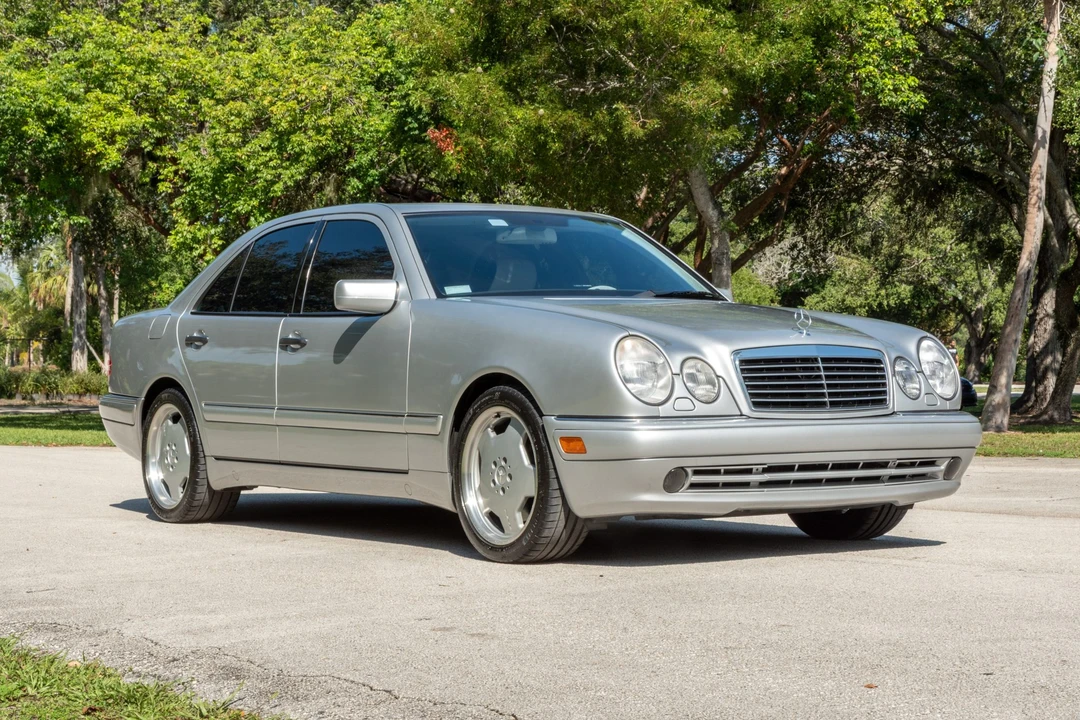 1999 Mercedes-Benz W210 E 36 & E 50 & E 55 & E 60 AMG - Image 4 of 31