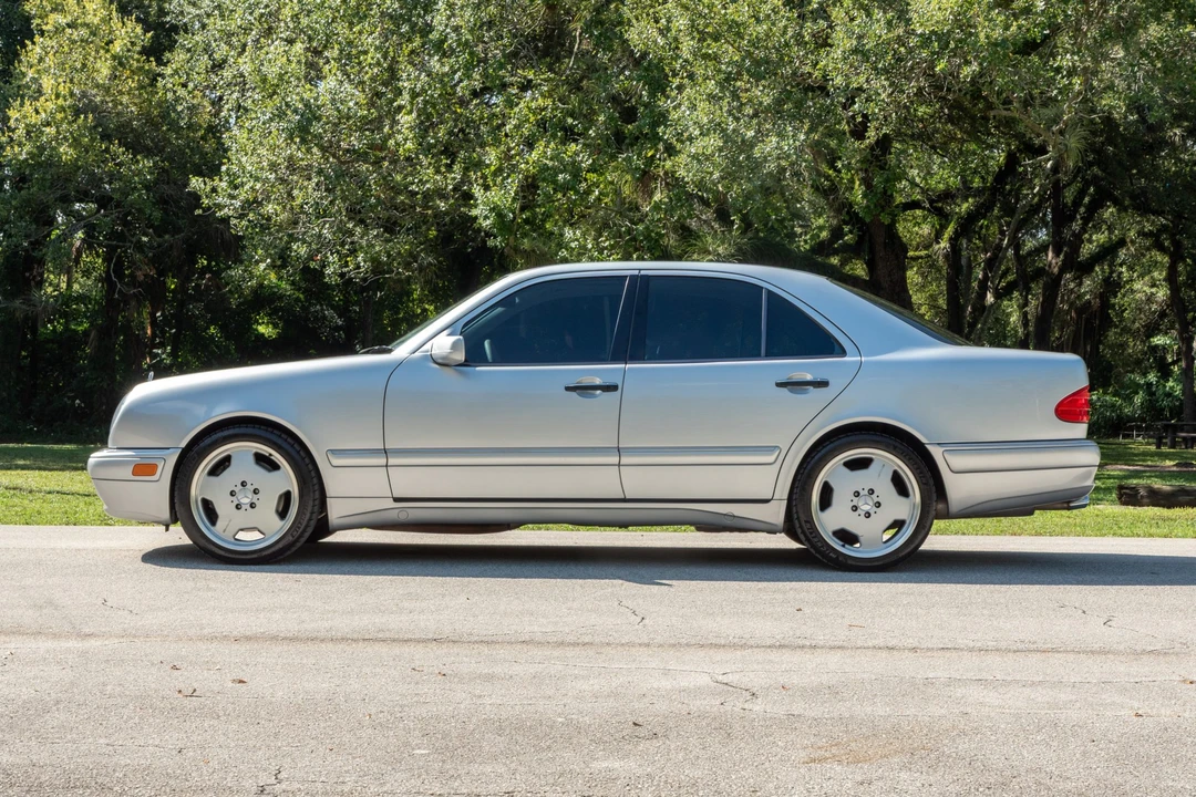 1999 Mercedes-Benz W210 E 36 & E 50 & E 55 & E 60 AMG - Image 10 of 31