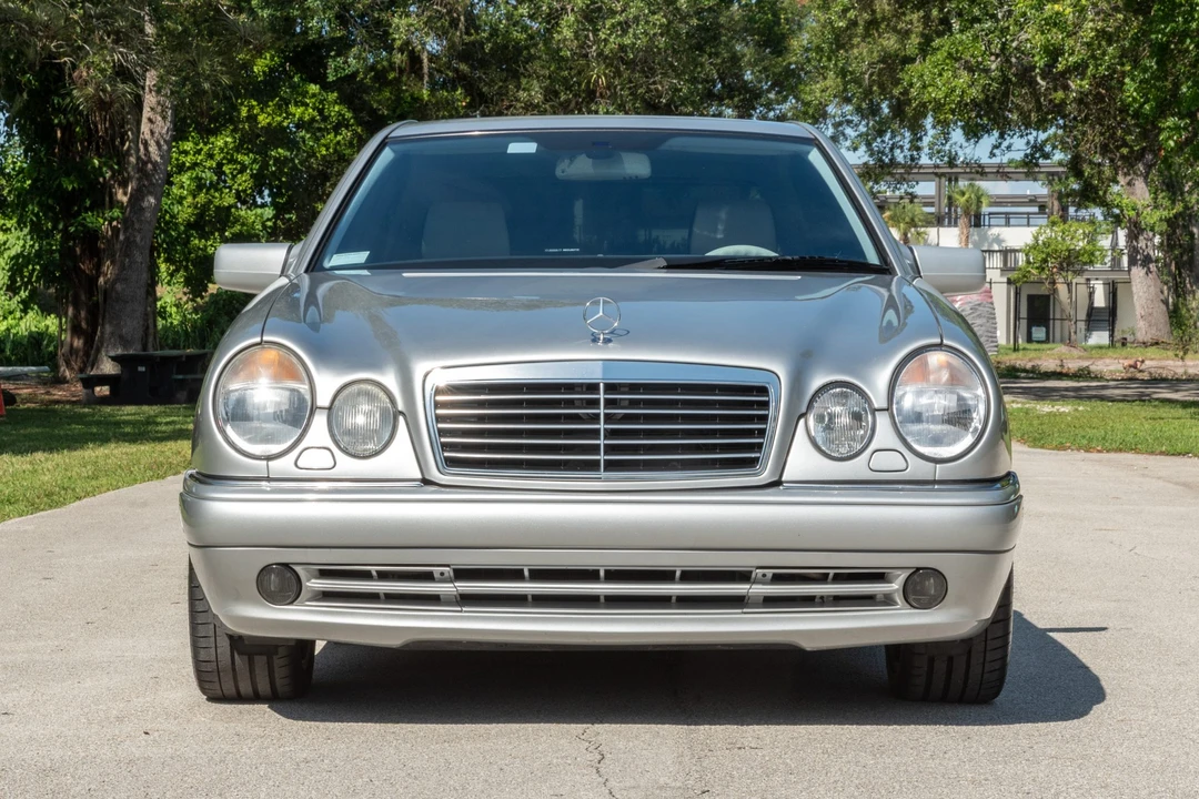 1999 Mercedes-Benz W210 E 36 & E 50 & E 55 & E 60 AMG - Image 3 of 31