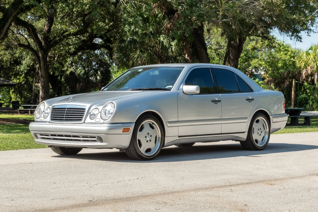 1999 Mercedes-Benz W210 E 36 & E 50 & E 55 & E 60 AMG - Image 2 of 31