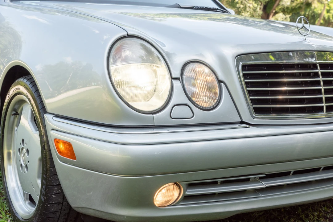 1999 Mercedes-Benz W210 E 36 & E 50 & E 55 & E 60 AMG - Image 14 of 31