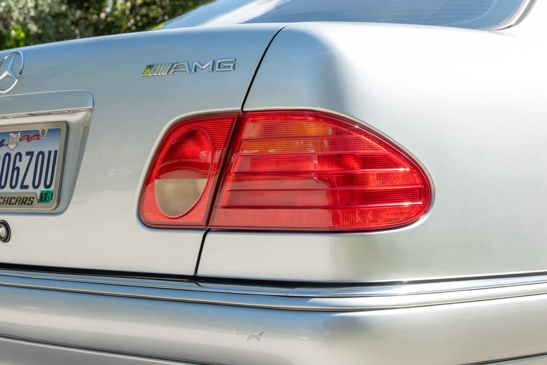 1999 Mercedes-Benz W210 E 36 & E 50 & E 55 & E 60 AMG - Image 16 of 31