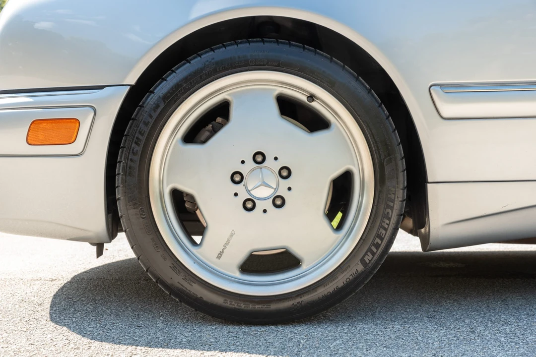 1999 Mercedes-Benz W210 E 36 & E 50 & E 55 & E 60 AMG - Image 31 of 31