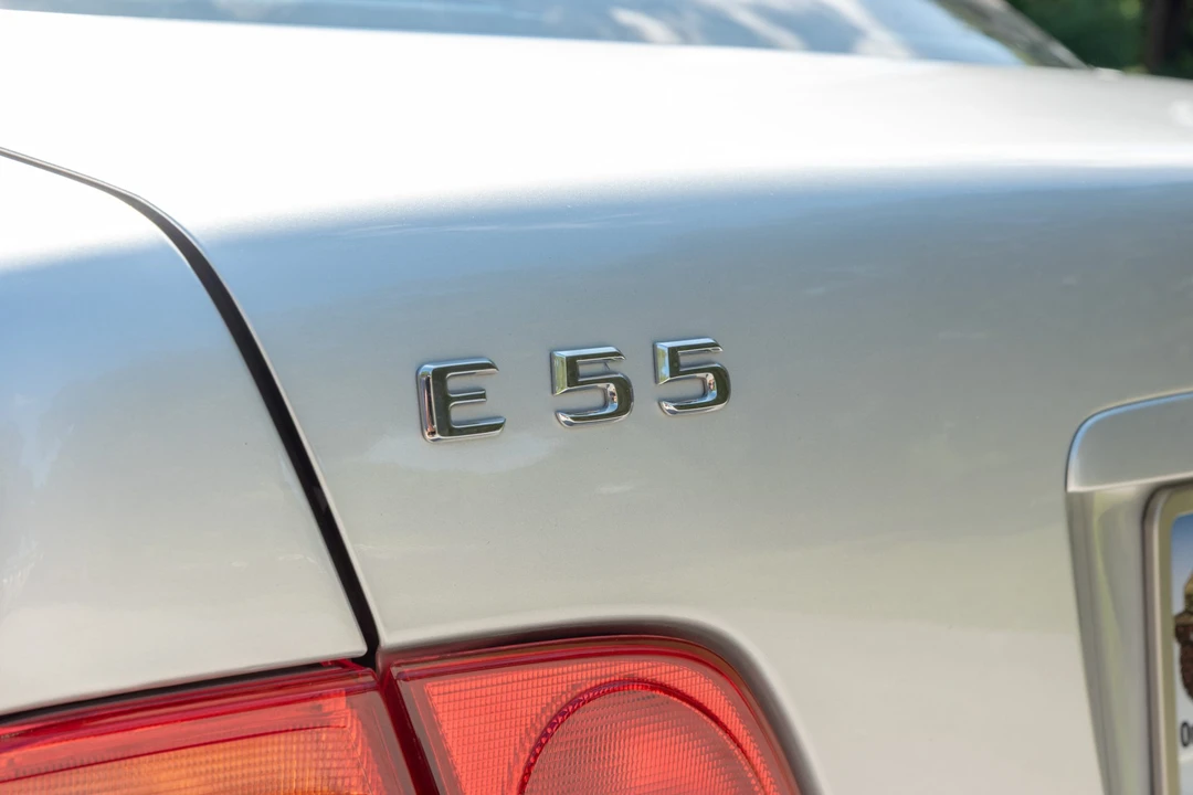 1999 Mercedes-Benz W210 E 36 & E 50 & E 55 & E 60 AMG - Image 20 of 31