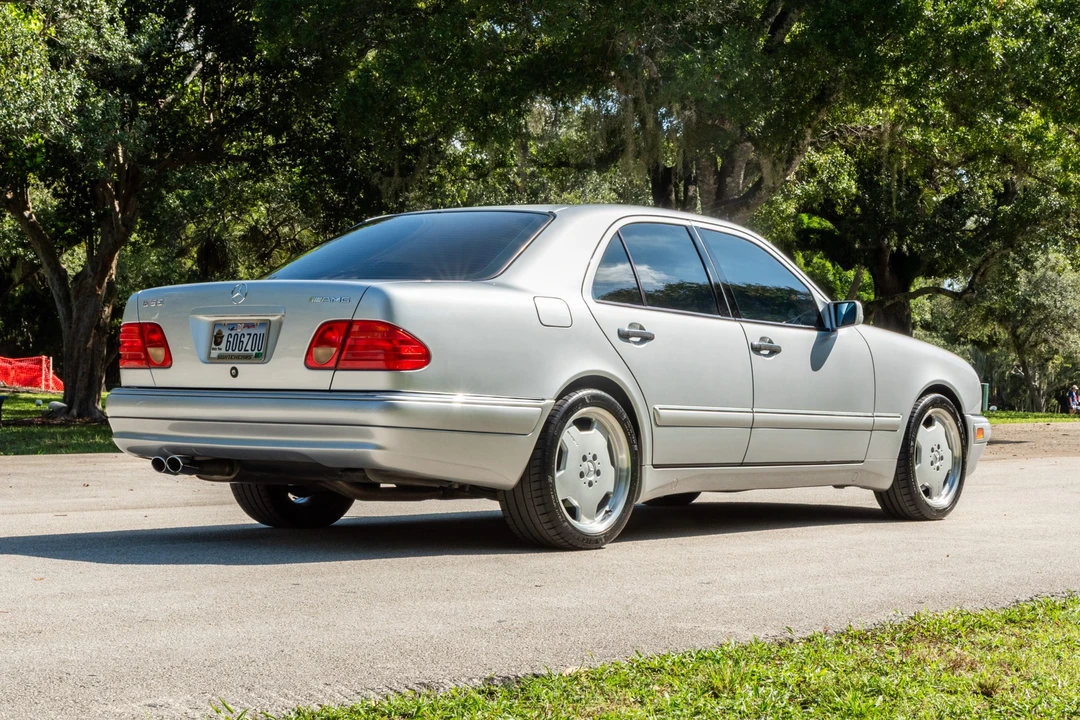 1999 Mercedes-Benz W210 E 36 & E 50 & E 55 & E 60 AMG - Image 6 of 31