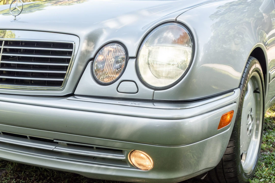 1999 Mercedes-Benz W210 E 36 & E 50 & E 55 & E 60 AMG - Image 12 of 31