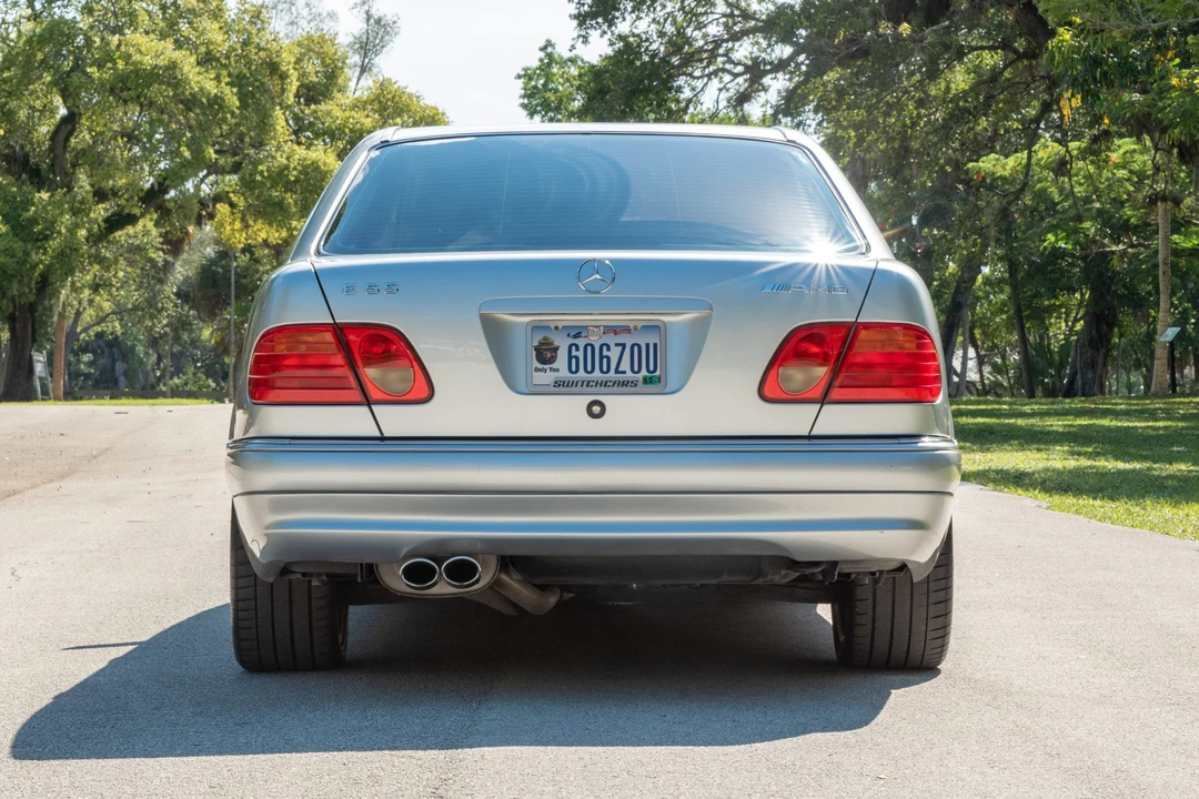1999 Mercedes-Benz W210 E 36 & E 50 & E 55 & E 60 AMG - Image 7 of 31