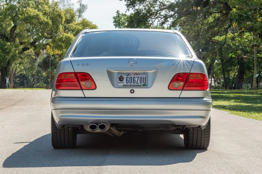 1999 Mercedes-Benz W210 E 36 & E 50 & E 55 & E 60 AMG - Image 8 of 31