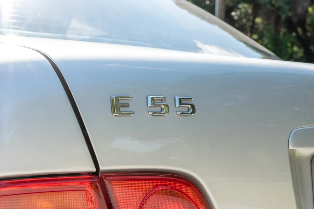 1999 Mercedes-Benz W210 E 36 & E 50 & E 55 & E 60 AMG - Image 19 of 31
