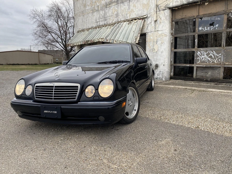 1999 Mercedes-Benz W210 E 36 & E 50 & E 55 & E 60 AMG - Image 2 of 31
