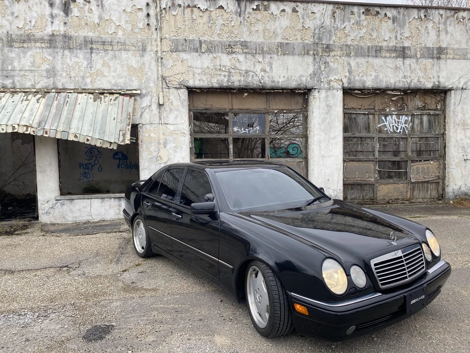 1999 Mercedes-Benz W210 E 36 & E 50 & E 55 & E 60 AMG - Image 6 of 31