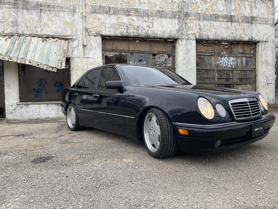1999 Mercedes-Benz W210 E 36 & E 50 & E 55 & E 60 AMG - Image 7 of 31