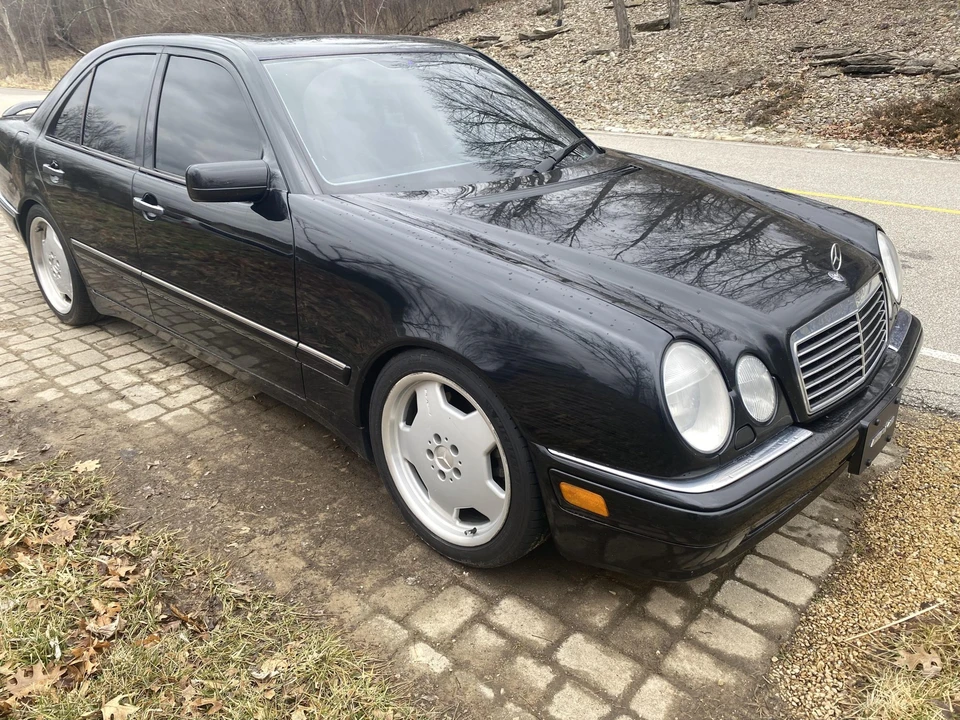1999 Mercedes-Benz W210 E 36 & E 50 & E 55 & E 60 AMG - Image 8 of 31