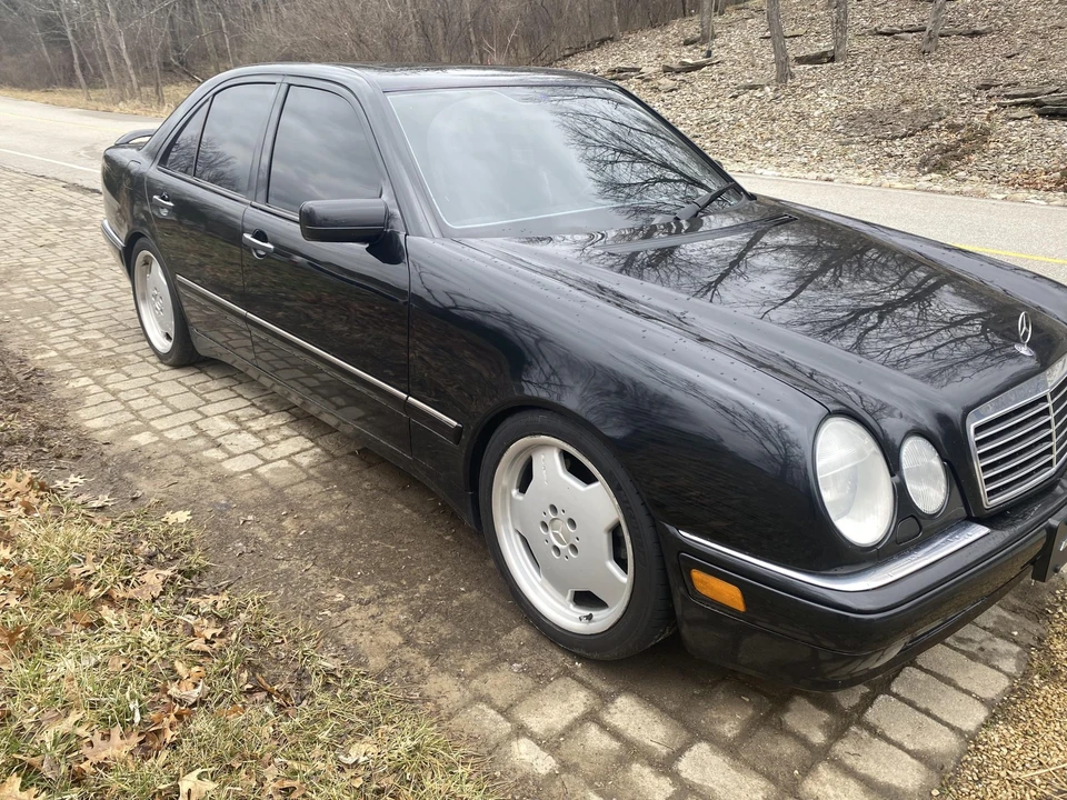 1999 Mercedes-Benz W210 E 36 & E 50 & E 55 & E 60 AMG - Image 9 of 31