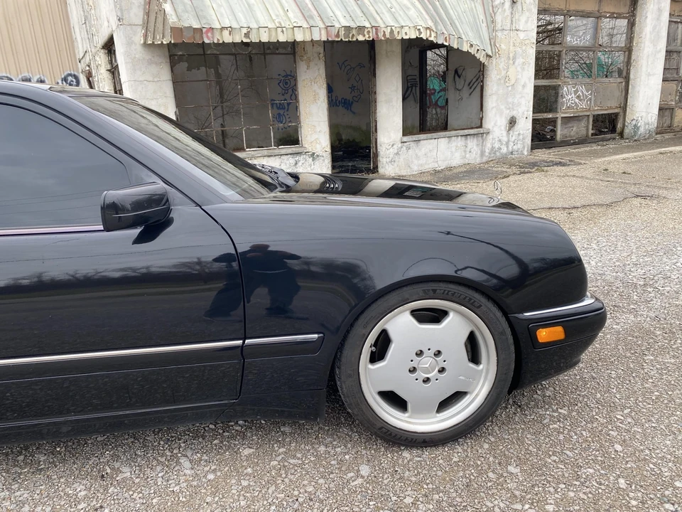 1999 Mercedes-Benz W210 E 36 & E 50 & E 55 & E 60 AMG - Image 26 of 31
