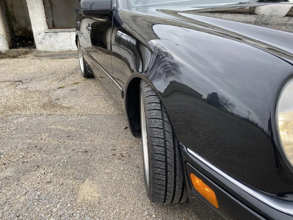 1999 Mercedes-Benz W210 E 36 & E 50 & E 55 & E 60 AMG - Image 25 of 31
