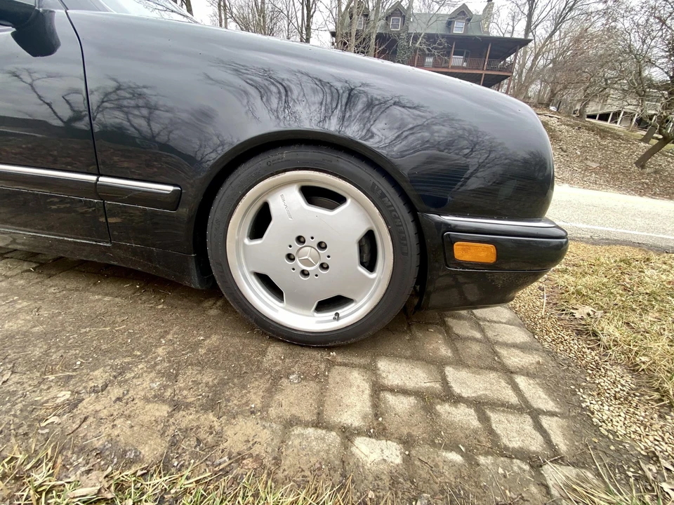 1999 Mercedes-Benz W210 E 36 & E 50 & E 55 & E 60 AMG - Image 29 of 31