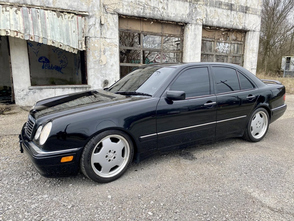 1999 Mercedes-Benz W210 E 36 & E 50 & E 55 & E 60 AMG - Image 21 of 31